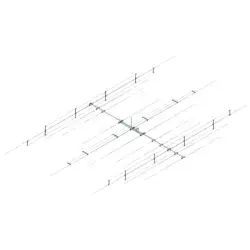 OptiBeam OB11-5 Direttiva 11 Elementi 5 Bande