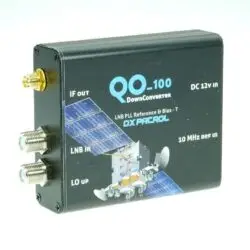 QO-100 RXSET2 con IF selezionabile